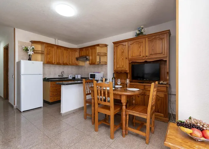 Floritas 28 - Two Bed Apartment