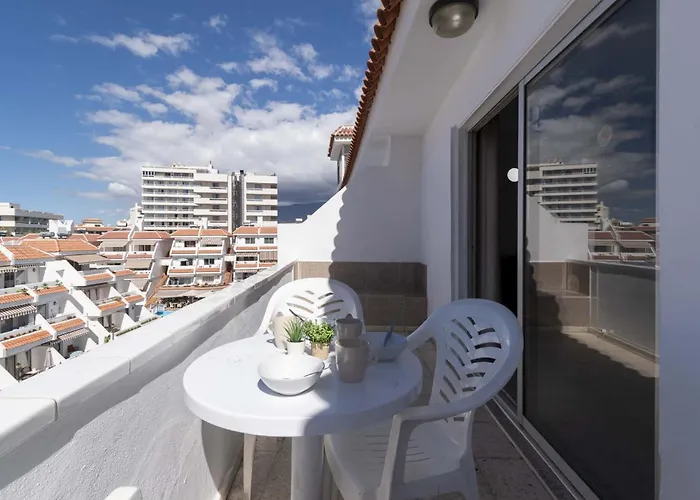 Appartamento Floritas 28 - Two Bed Playa de las Americas (Tenerife)