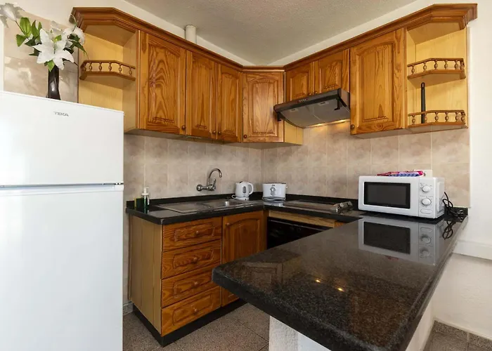 Apartment Floritas 28 - Two Bed