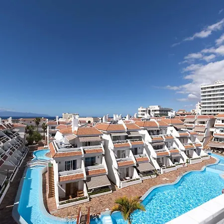Apartmán Floritas 28 - Two Bed Playa de las Americas (Tenerife)
