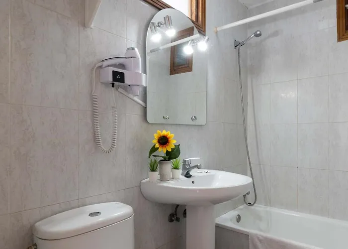 Apartmán Floritas 28 - Two Bed *