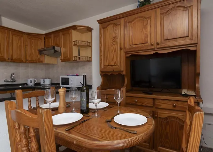 Апартаменти Floritas 28 - Two Bed Плайя-де-лас-Амерікас