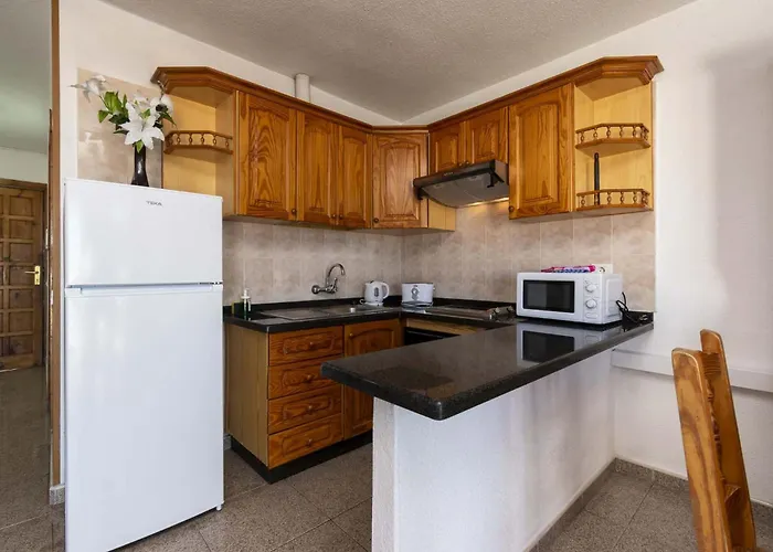 Floritas 28 - Two Bed Апартаменти Плайя-де-лас-Амерікас